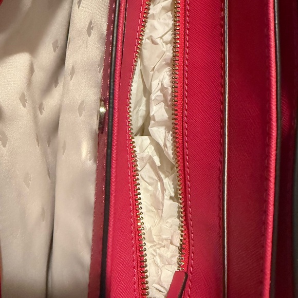 Kate Spade Pink Handbag - Picture 6 of 7